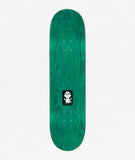 Frog Skateboards Mr. Mon-kay (Jesse Alba) Deck