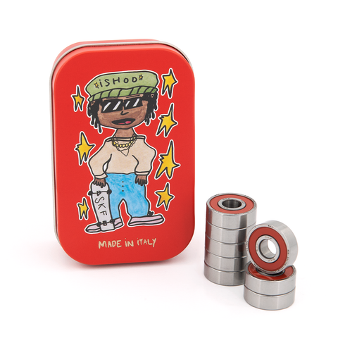 SKF Ishod Signature Skateboard Bearings