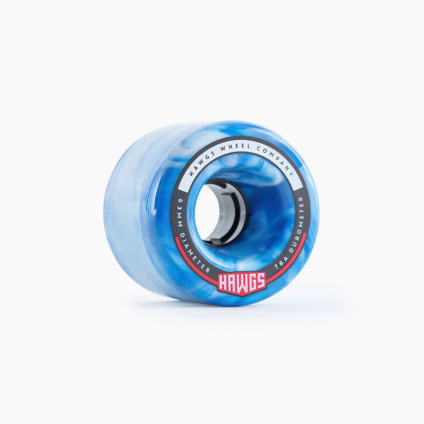ランドヤッツ　HAWGS ウィール　63MM FATTY HAWGS 78a 63mm Fatty Hawgs • Landyachtz