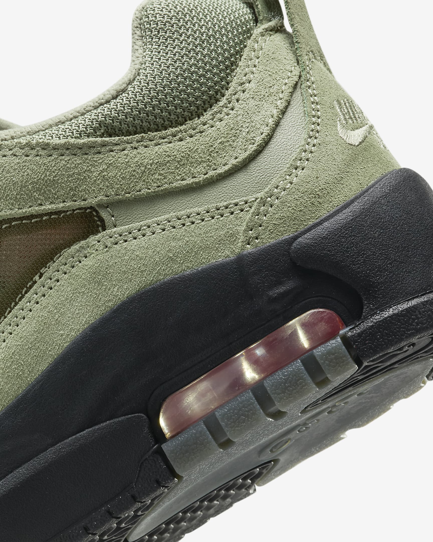 Nike SB Airmax Ishod - Oil Green