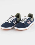 New Balance Numeric Kids 425 - Blue/White