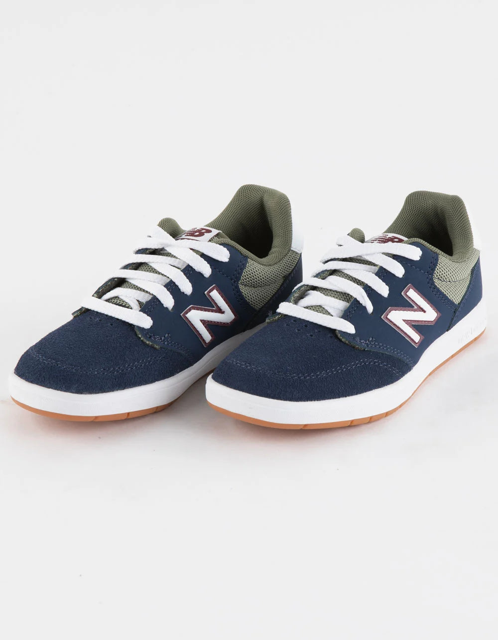 New Balance Numeric Kids 425 - Blue/White
