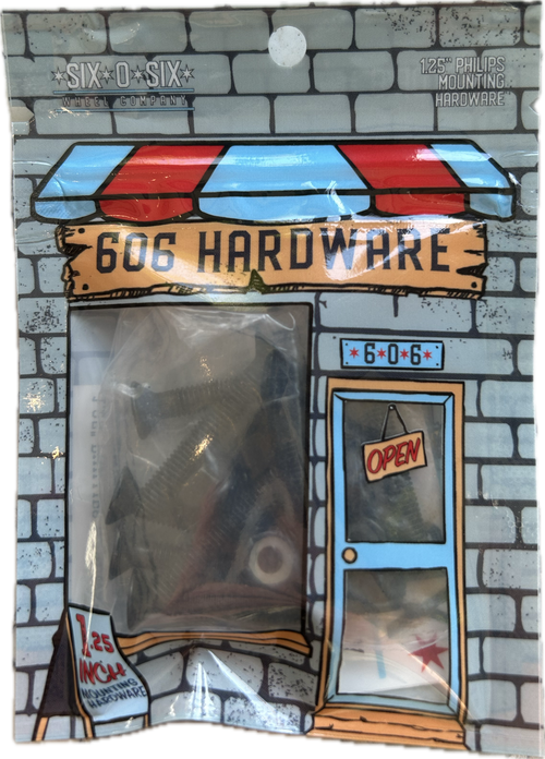 606 Hardware