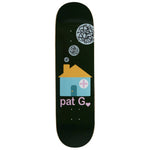 Frog Skateboards G’s House Pat G Deck