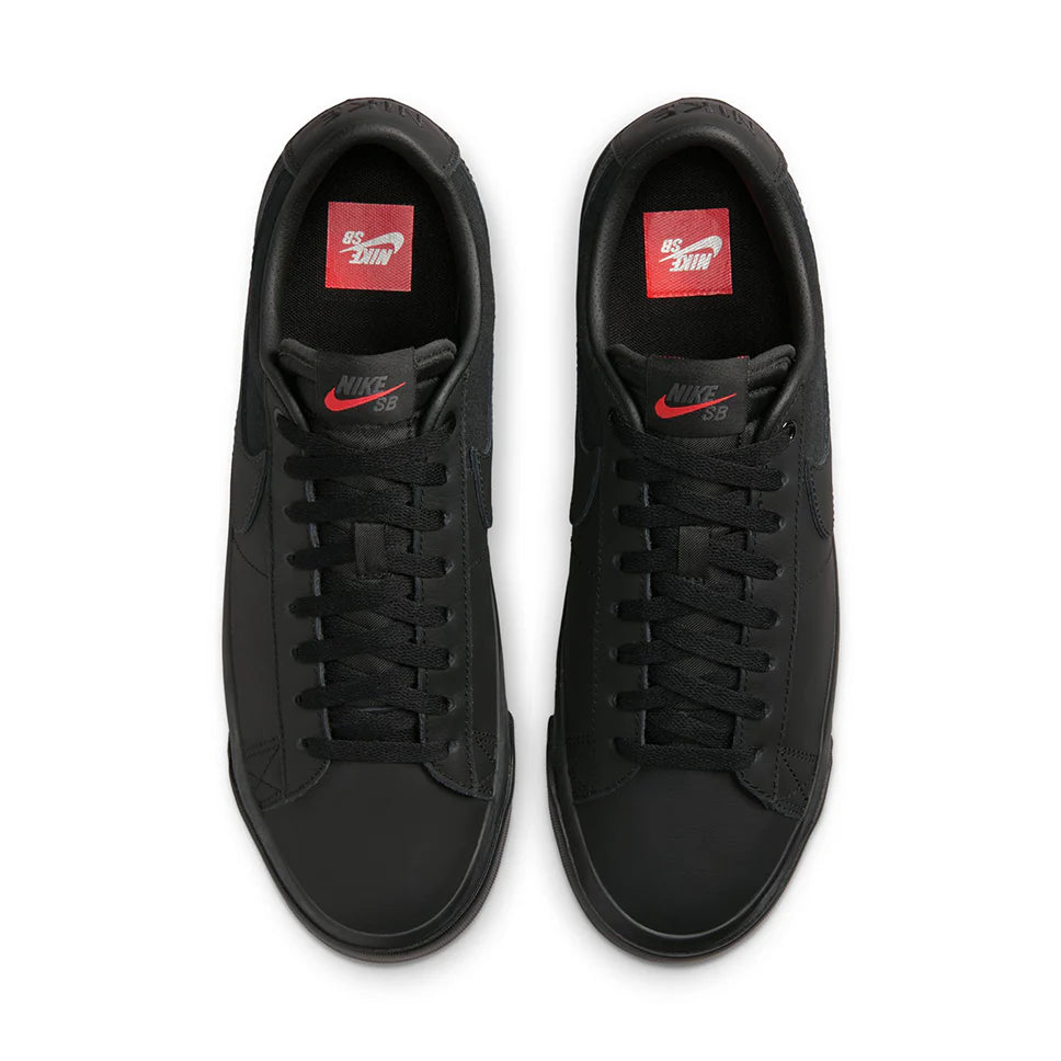 Nike SB Blazer Low Pro GT ISO - Triple Black