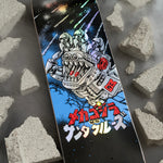 Godzilla Mecha Hand 8.0” Santa Cruz Deck