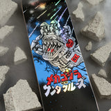 Godzilla Mecha Hand 8.0” Santa Cruz Deck