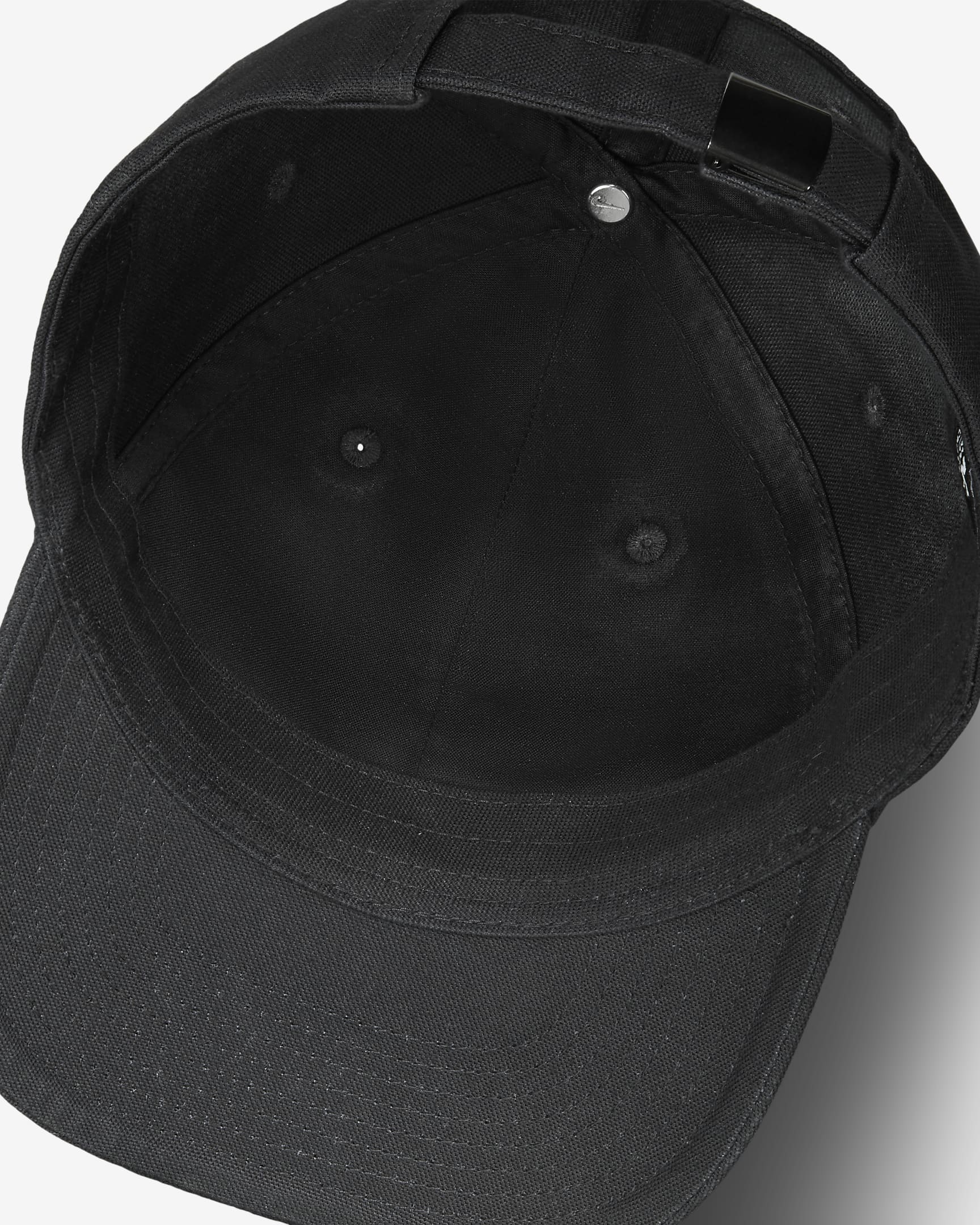 Nike SB Club Cap - Black