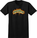 Spitfire Chrome Venom T-Shirt - Black