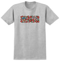 Krooked Sweatpants Redux - Heather Grey