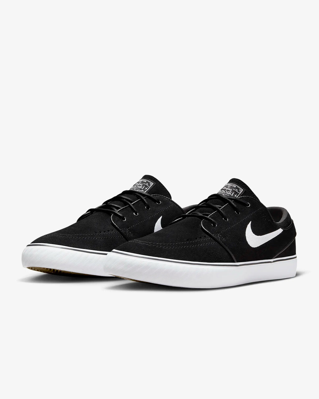 Nike SB Zoom Janoski OG+ - Black/White