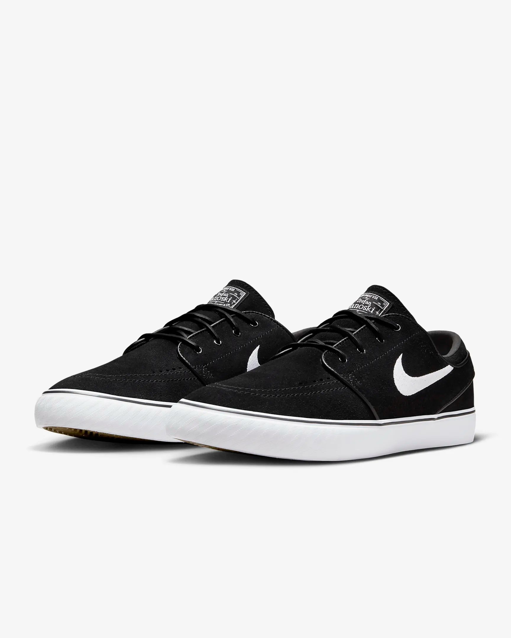 Nike SB Zoom Janoski OG+ - Black/White