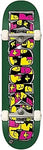 Krooked Skateboards Gathering Complete Skateboard - 7.75" x 29.5"