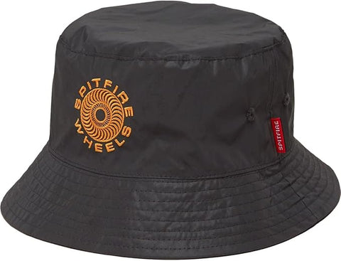 Spitfire Classic 87 Reversible Bucket Hat- Reflective/Navy