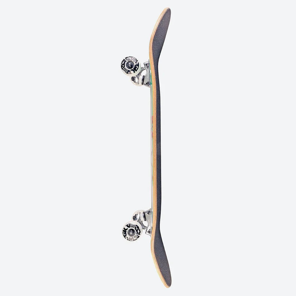 DGK Akina Pass Complete