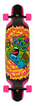 Santa Cruz Toxic Hand Drop Down Longboard