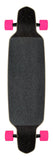 Santa Cruz Toxic Hand Drop Down Longboard