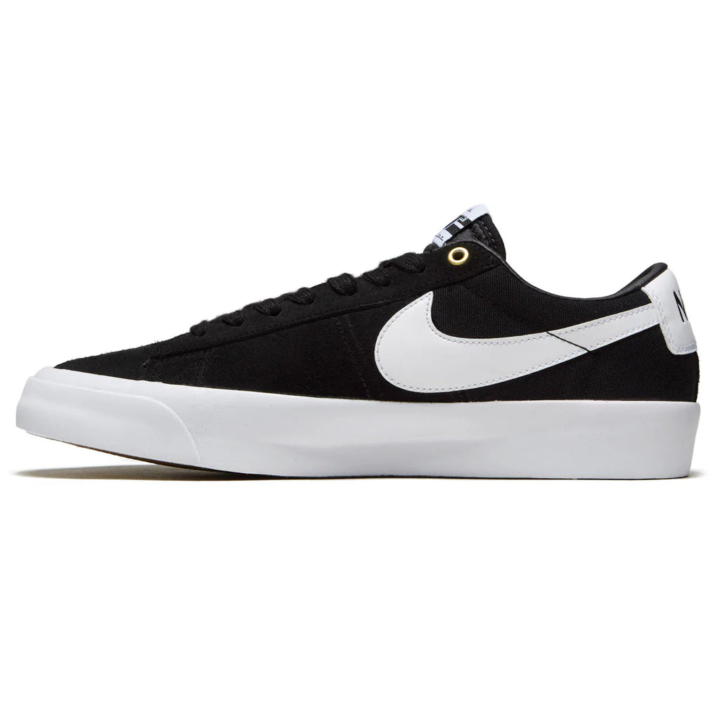Nike SB Zoom Blazer Low Pro GT - Black/White