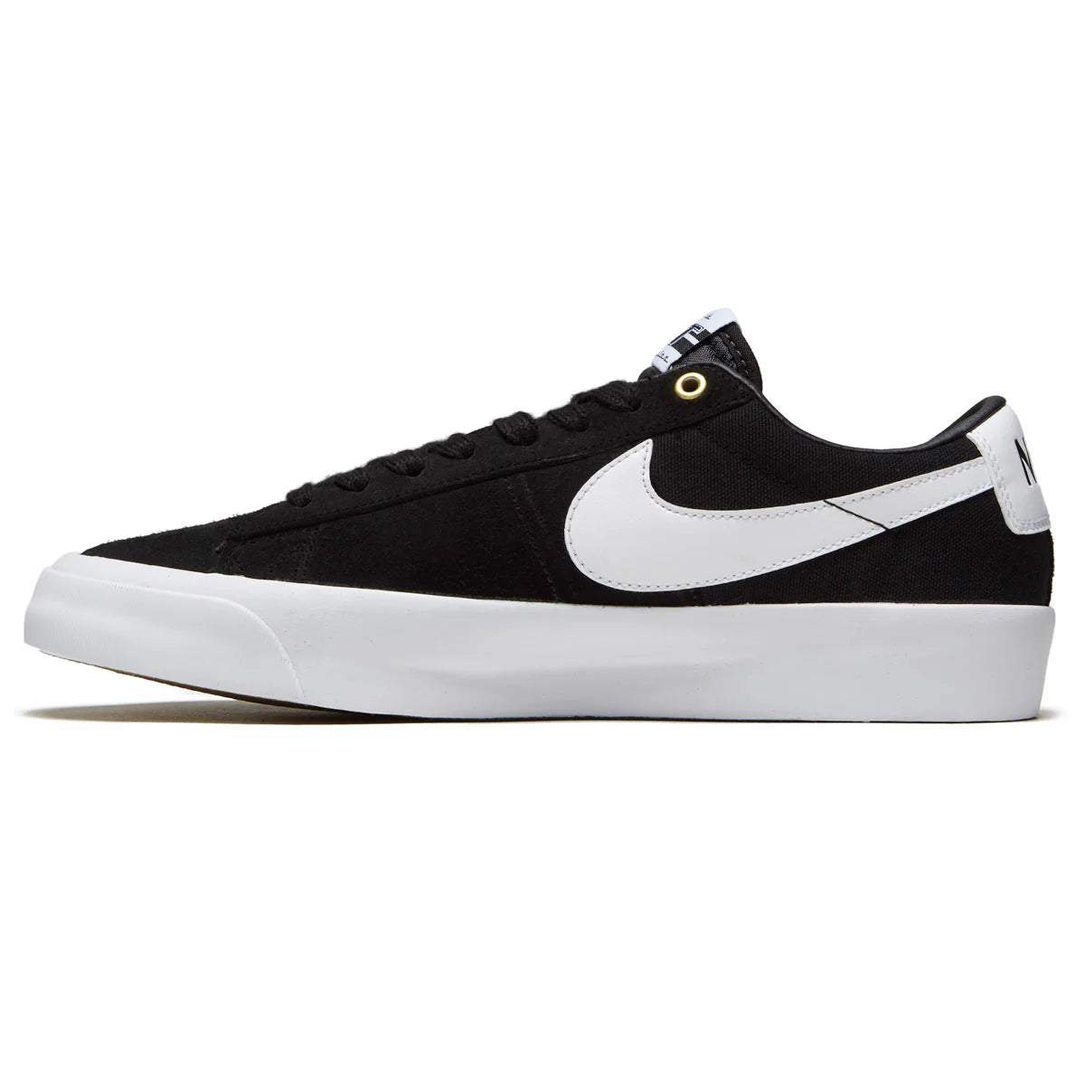 Nike SB Zoom Blazer Low Pro GT - Black/White