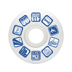 411VM Filmer 80a Wheels