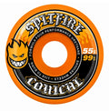 Spitfire F4 Conical 99a Wheels - Orange