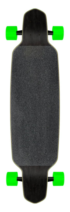Santa Cruz Obscure Hand Drop Down Longboard