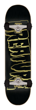 Creature Large Logo Outline Complete Skateboard