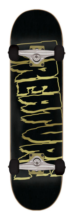Creature Large Logo Outline Complete Skateboard