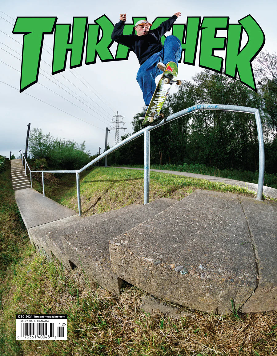 Thrasher Magazine