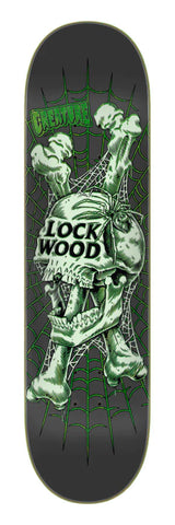 Creature Lockwood Keepsake VX Deck