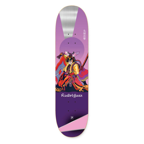 Primitive Rodriguez in Peace Deck - 8.125