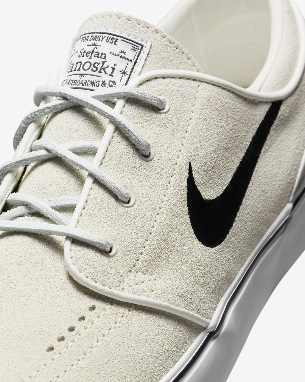 Nike SB Zoom Janoski OG+ - Summit White/Black