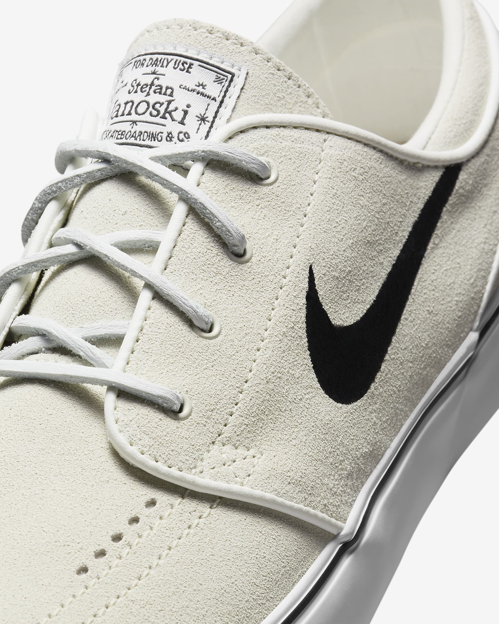 Nike SB Zoom Janoski OG+ - Summit White/Black