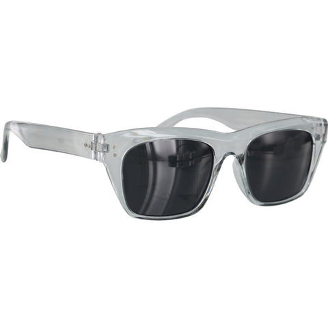 santos polarized Sunglasses - clear
