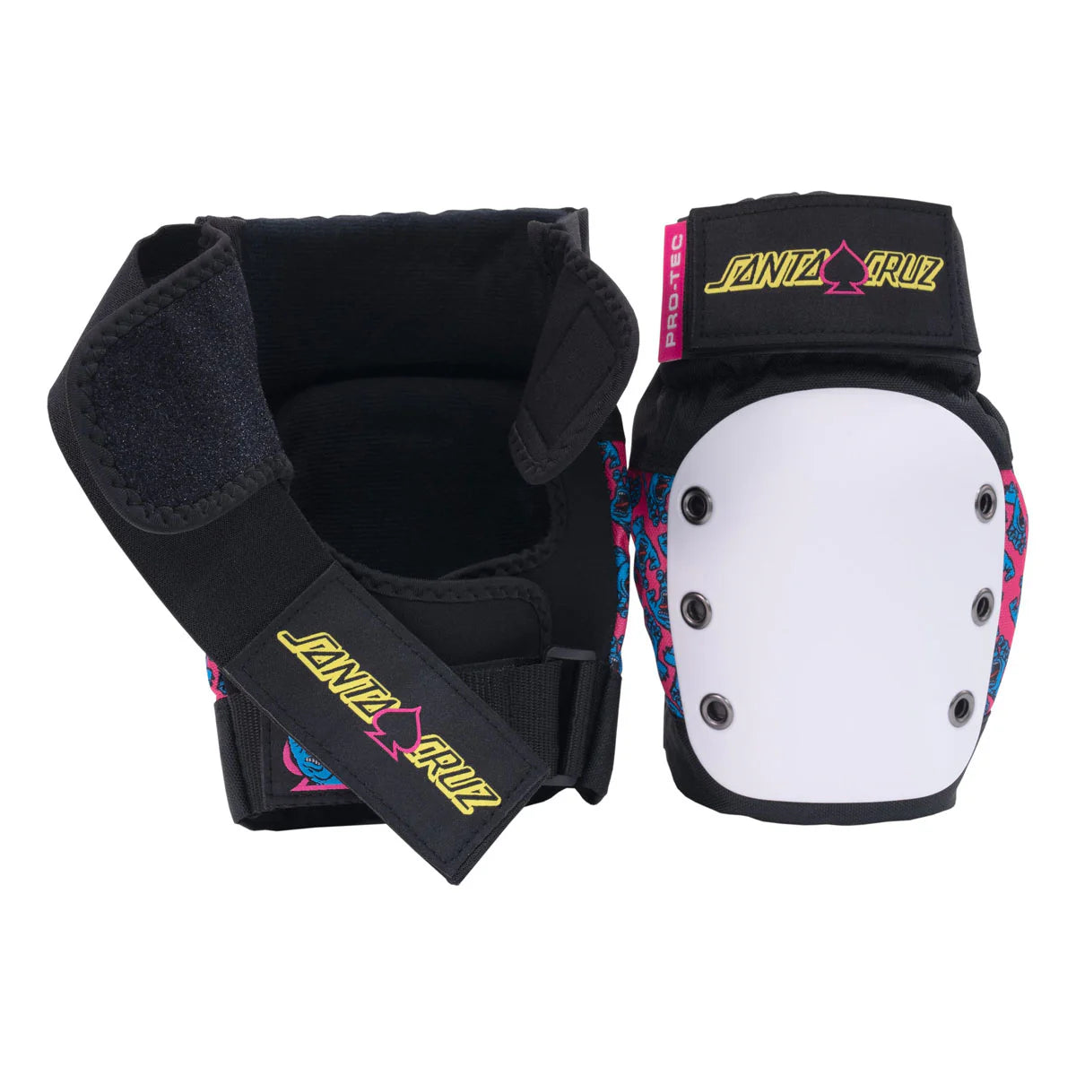 Pro-Tec Street Gear 3 Pack - Santa Cruz Signature Edition