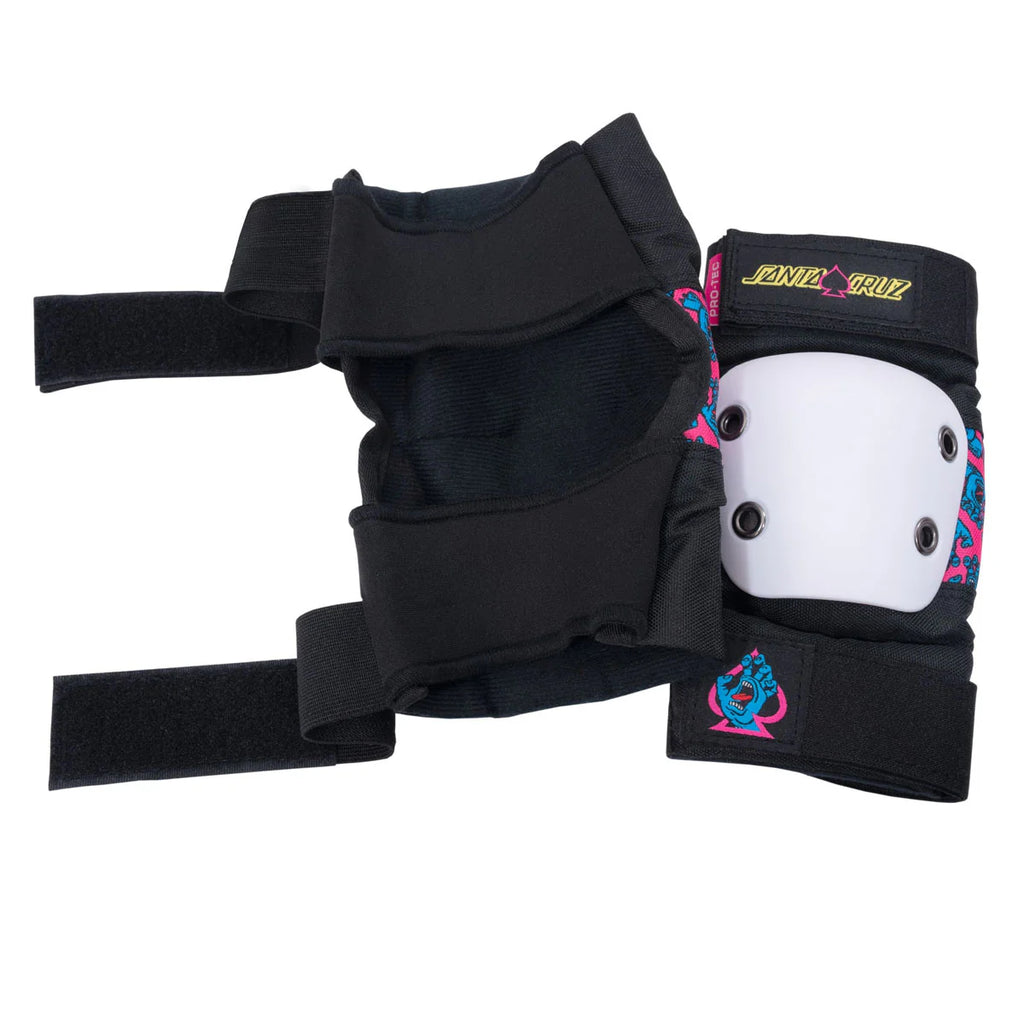 Pro-Tec Street Gear 3 Pack - Santa Cruz Signature Edition