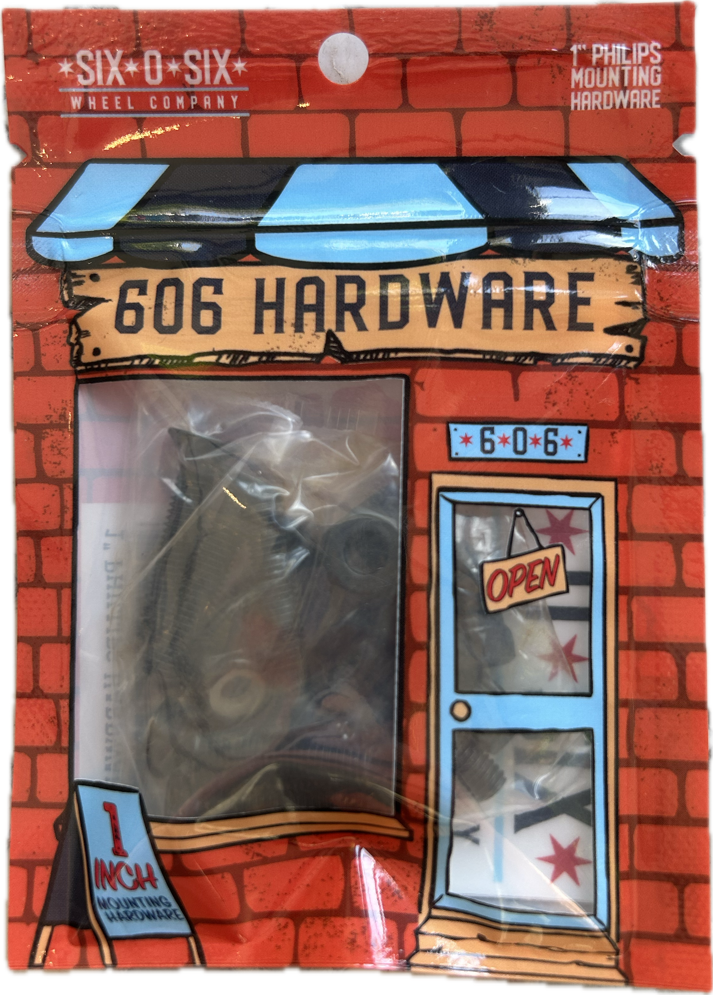 606 Hardware