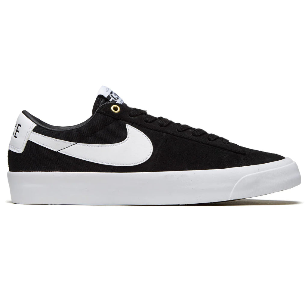 Nike SB Zoom Blazer Low Pro GT - Black/White
