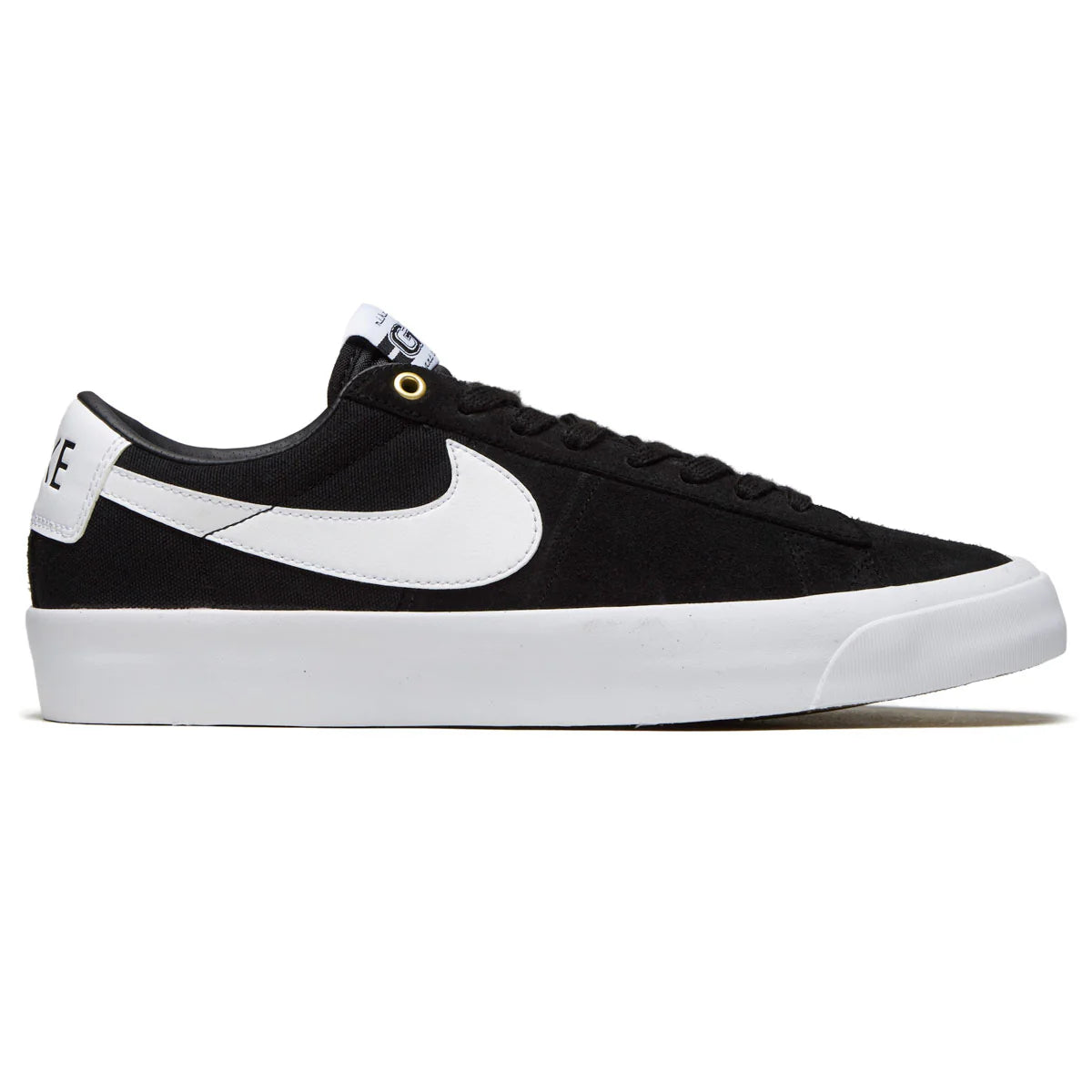 Nike SB Zoom Blazer Low Pro GT - Black/White