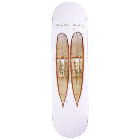 Frog Skateboards Uncle (Dustin Henry) Deck