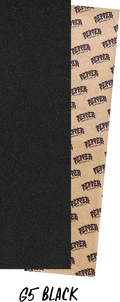 Pepper G5 Black Griptape