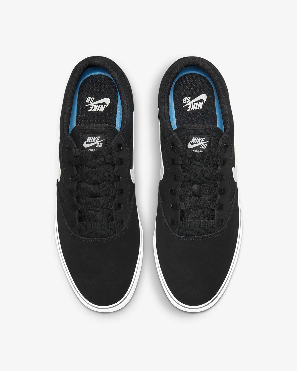 Nike SB Chron 2 - Black/White