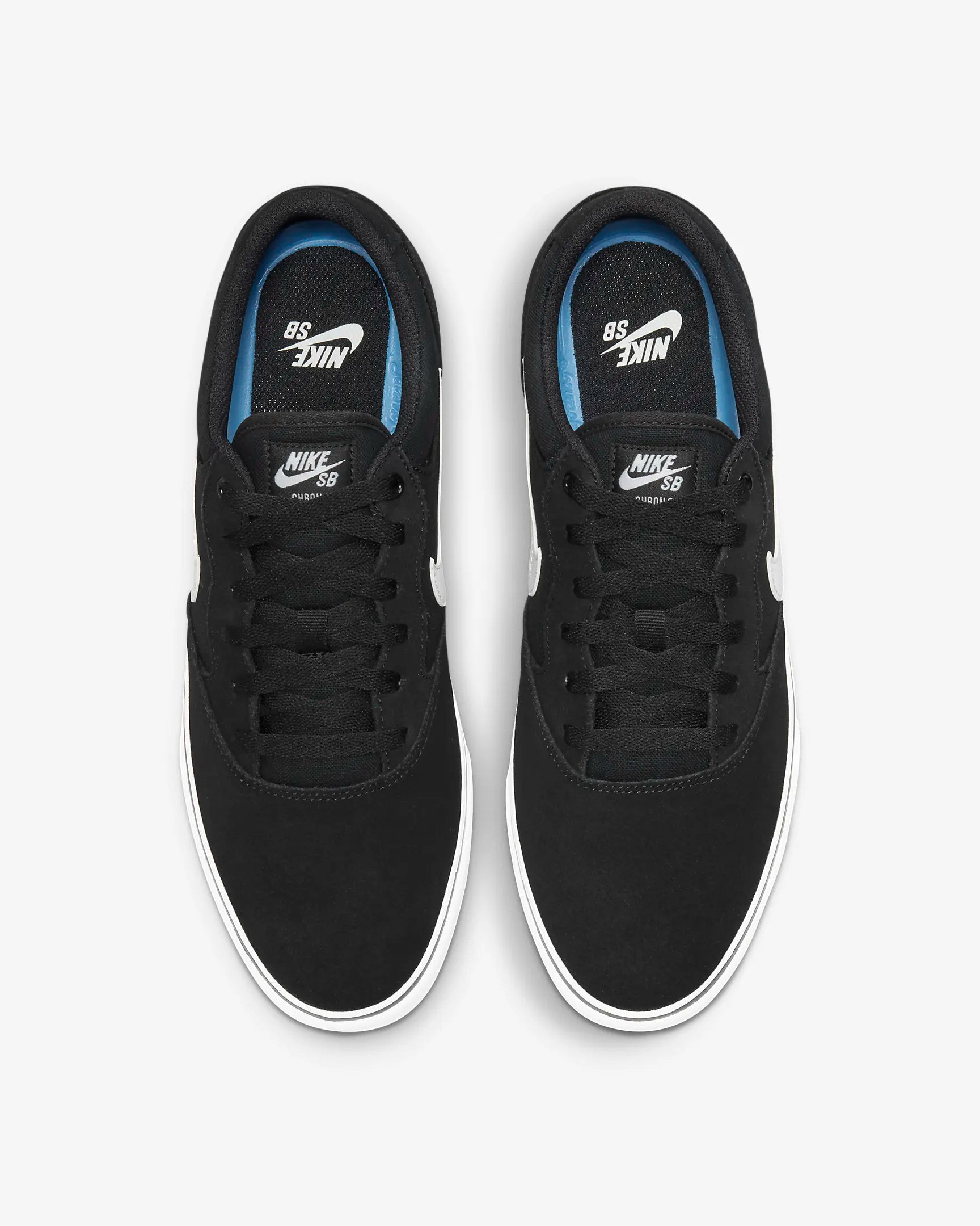 Nike SB Chron 2 - Black/White
