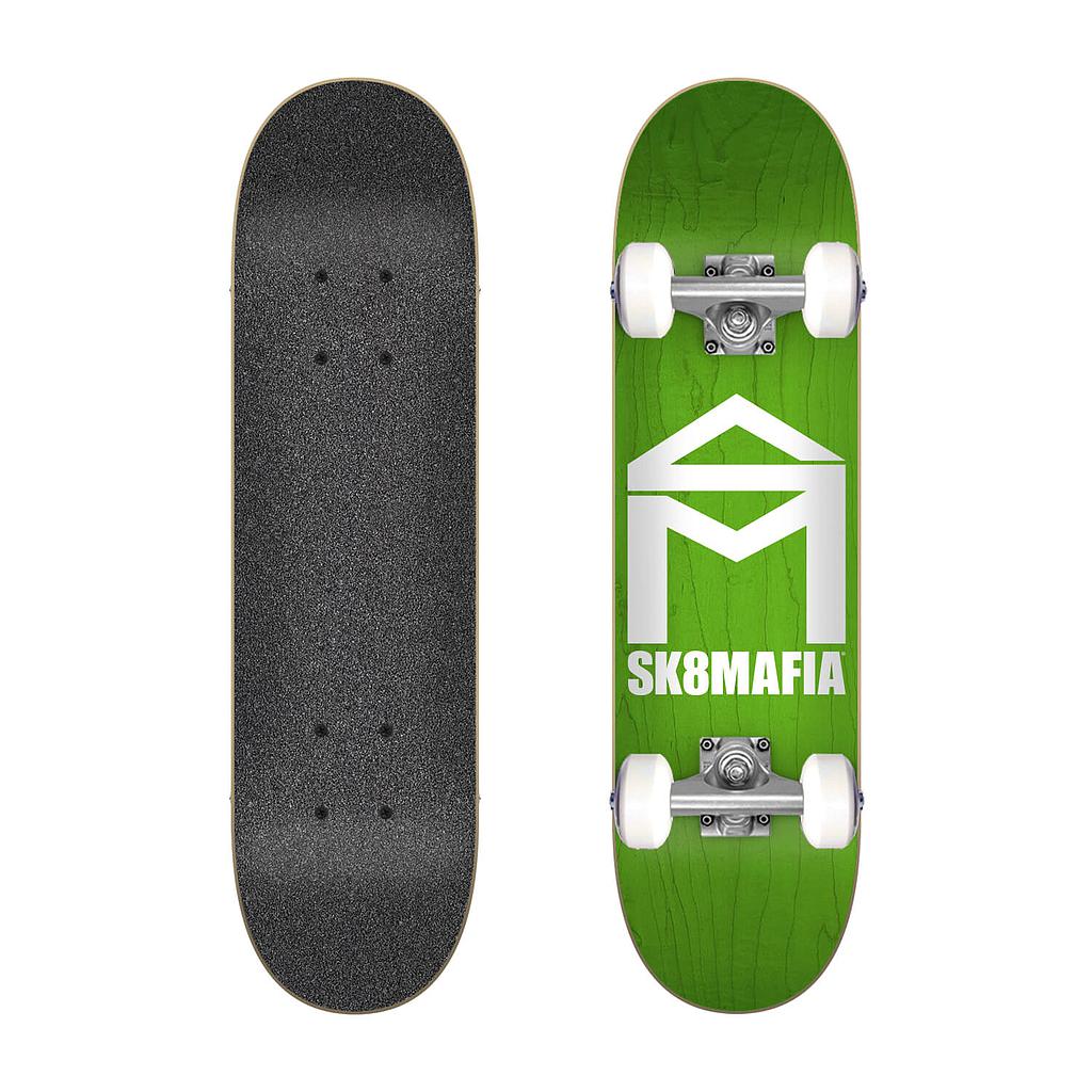 SK8 Mafia House Logo Assorted Stain Micro Complete