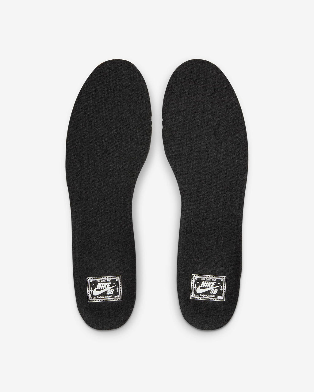 Nike SB Zoom Janoski OG+ - Black/White