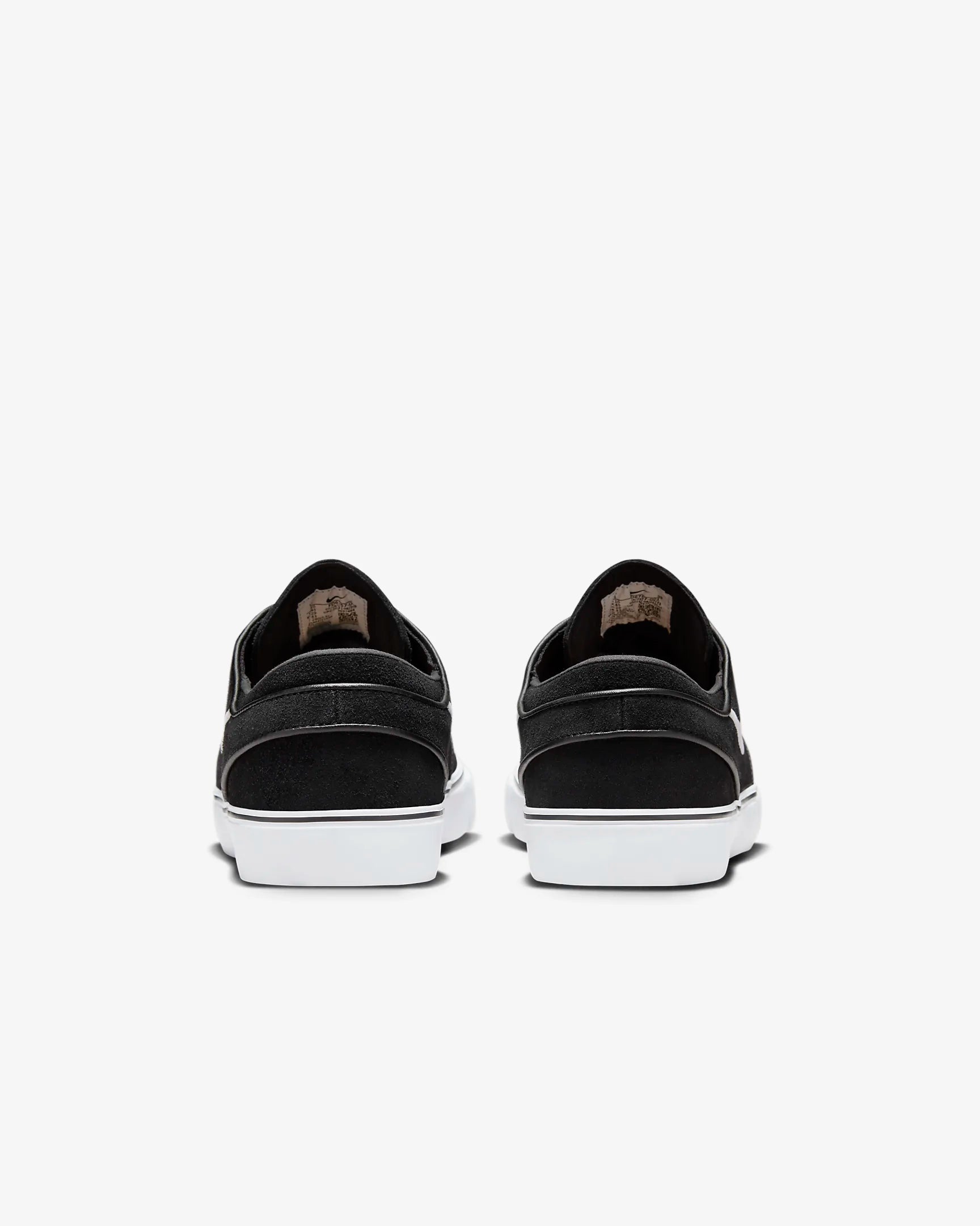 Nike SB Zoom Janoski OG+ - Black/White