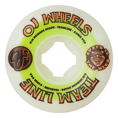OJ Team Line Original - Green/Orange