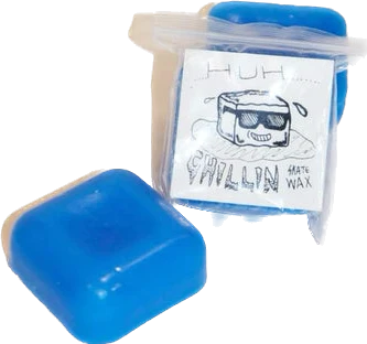 Huh Chillin Skate Wax