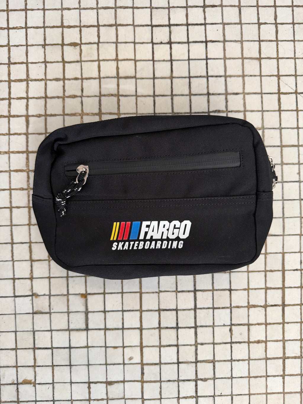 Fargo Nascar Fanny Pack