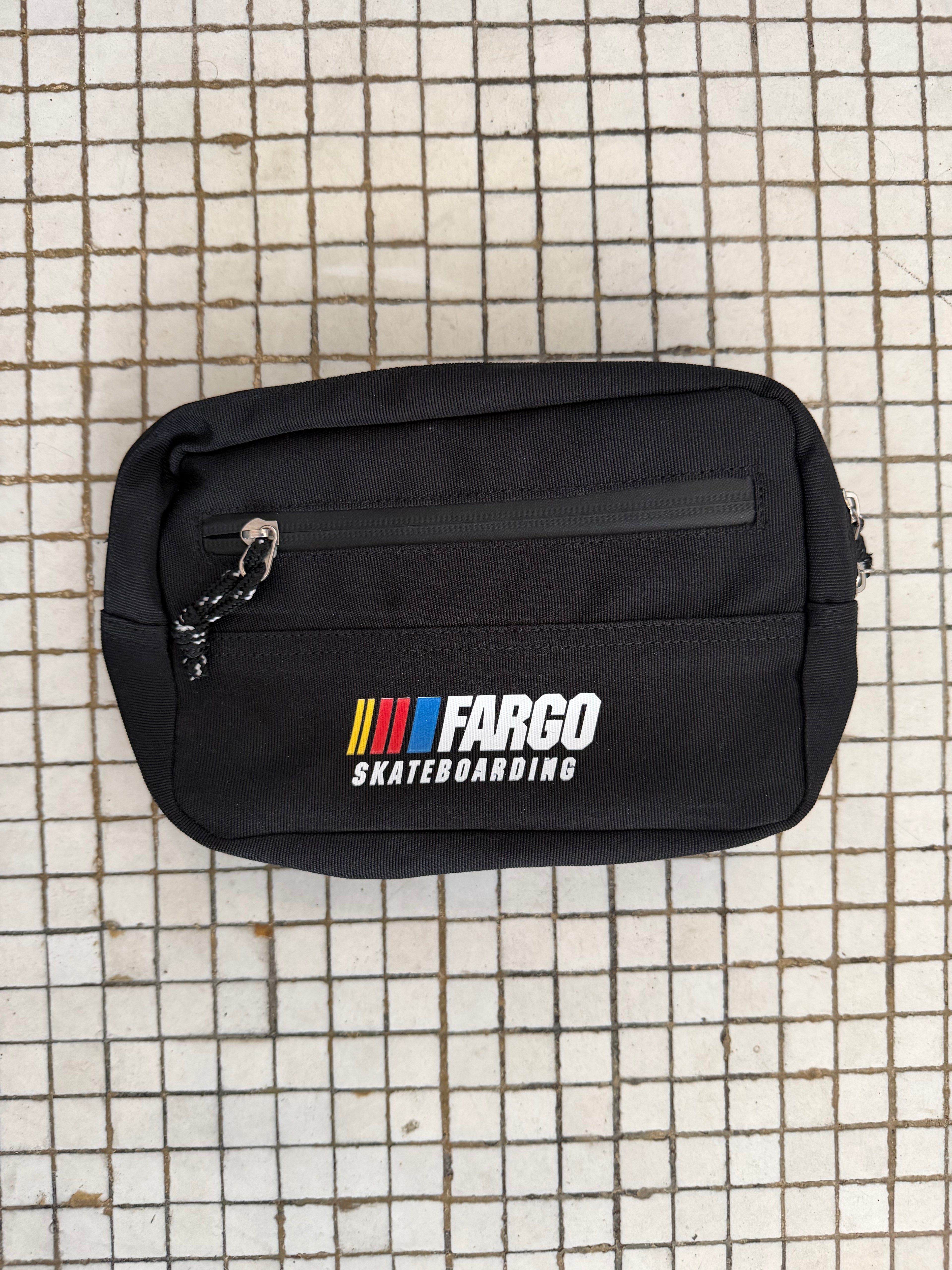 Fargo Nascar Fanny Pack